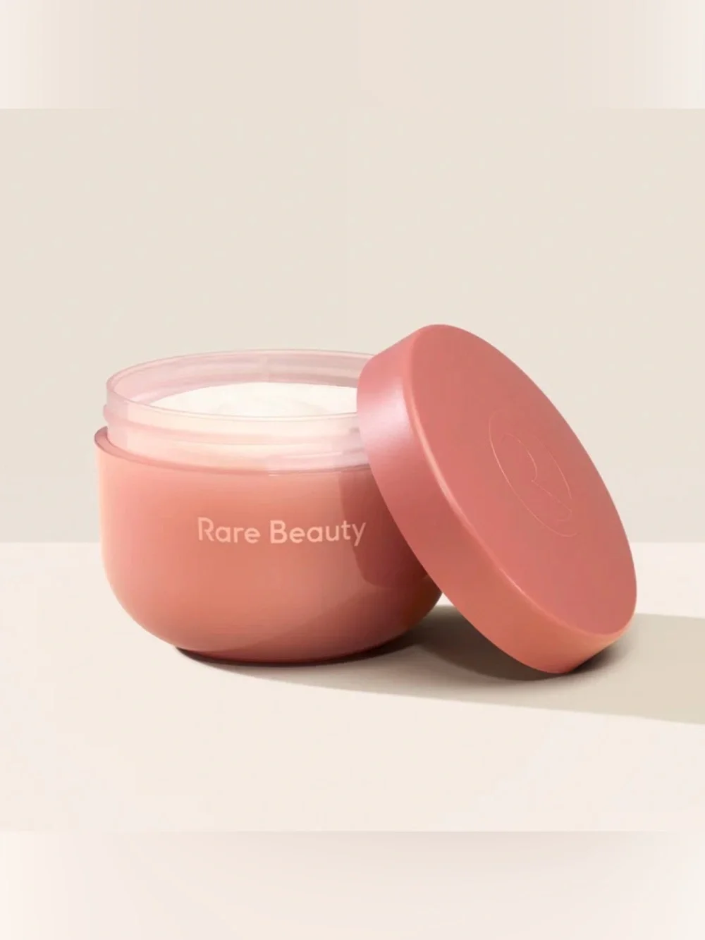 Rare Beauty Find Comfort Bouncy Body Cream in Awaken Confidence